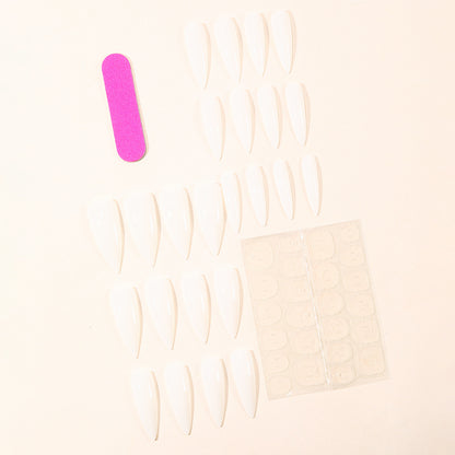 Stiletto-Nagel-Verstärkungen Brehn