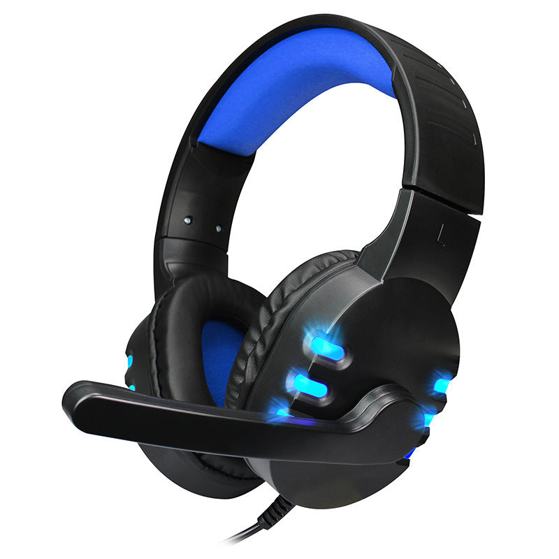 Herren High-Performance Gaming-Headset mit Geräuschisolierung Brehn