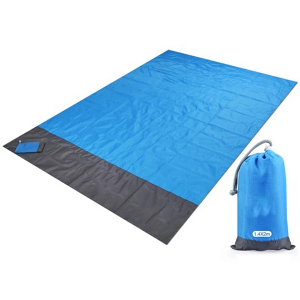 WoSpacious Outdoor Stranddecke Brehn