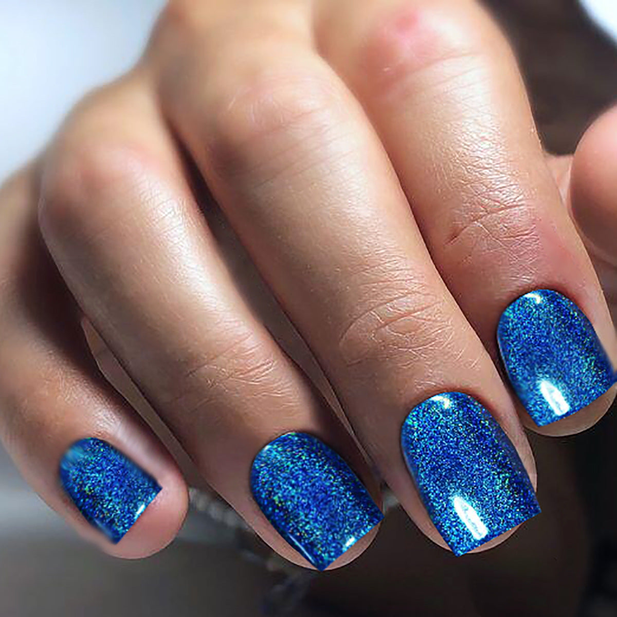 Glitzernde Nagelkunst Tipps Brehn