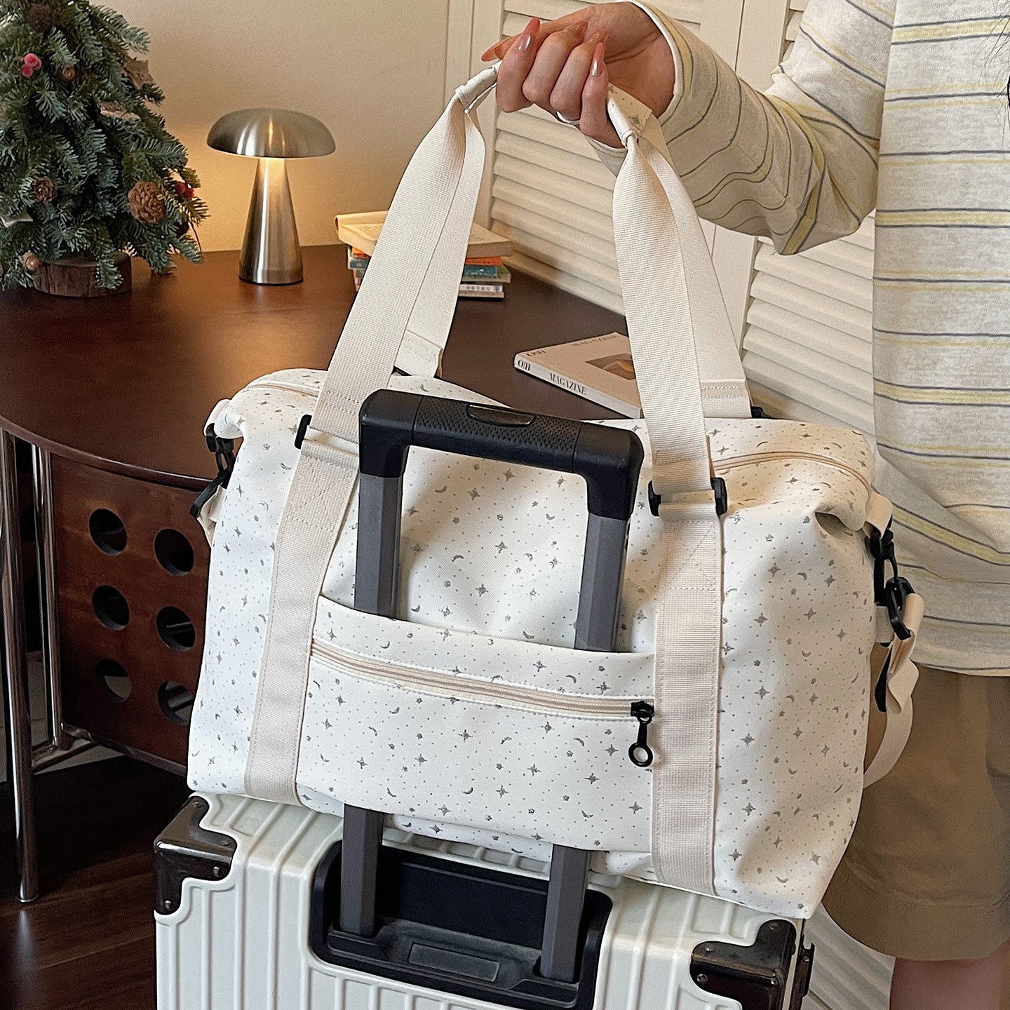 Vielseitige multifunktionale Reisetasche Brehn