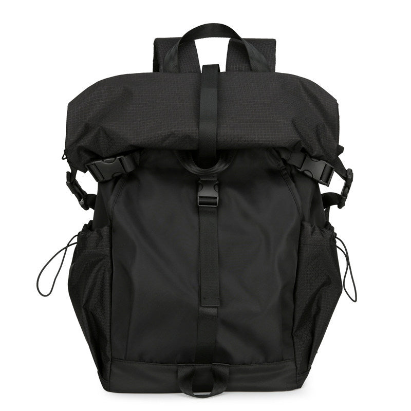 Funktionaler Rucksack mit Erweiterbarem Stauraum Brehn