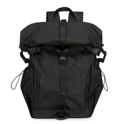 Funktionaler Rucksack mit Erweiterbarem Stauraum Brehn