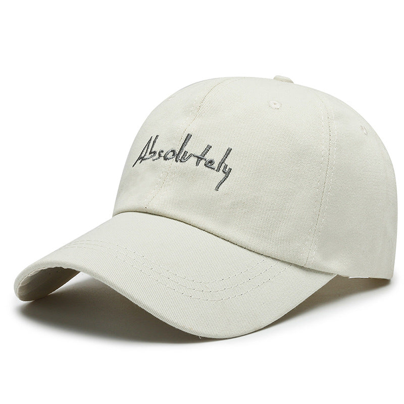 Damen Freizeit Bestickte Baseballmütze Brehn 1783926694