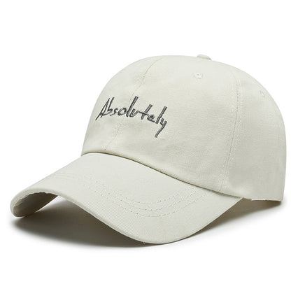 Damen Freizeit Bestickte Baseballmütze Brehn 1783926694