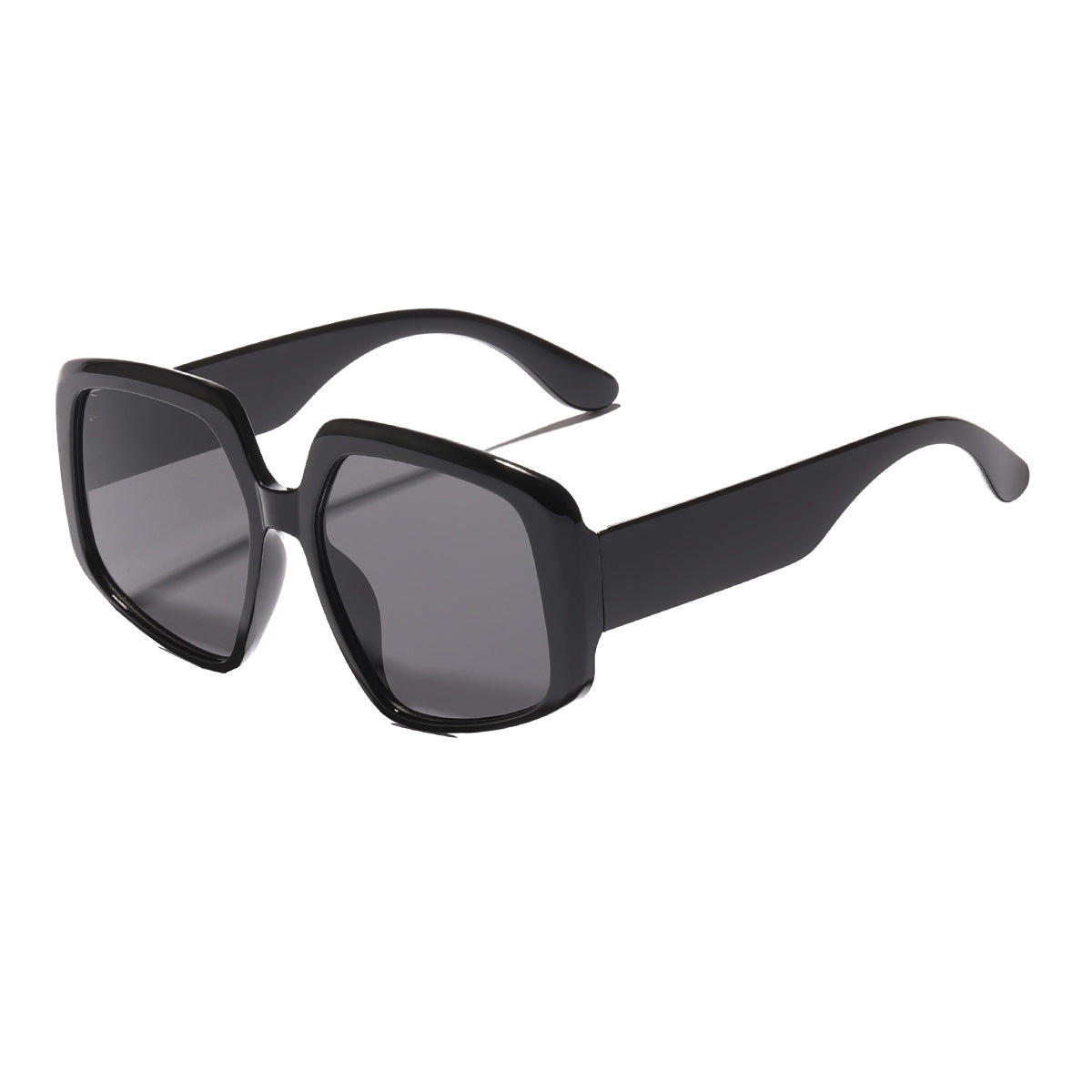 Damen modische quadratische Sonnenbrille mit luxuriösem Rahmen Brehn