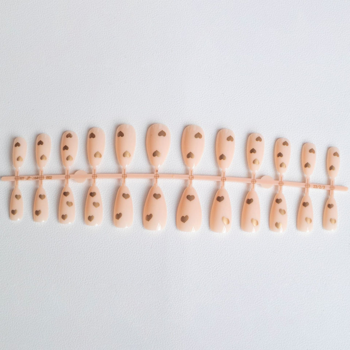 Elegantes Nageldesign-Kit