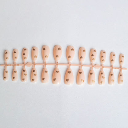 Elegantes Nageldesign-Kit