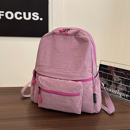 Leichtgewichtiger Multi-Pocket-Rucksack Brehn