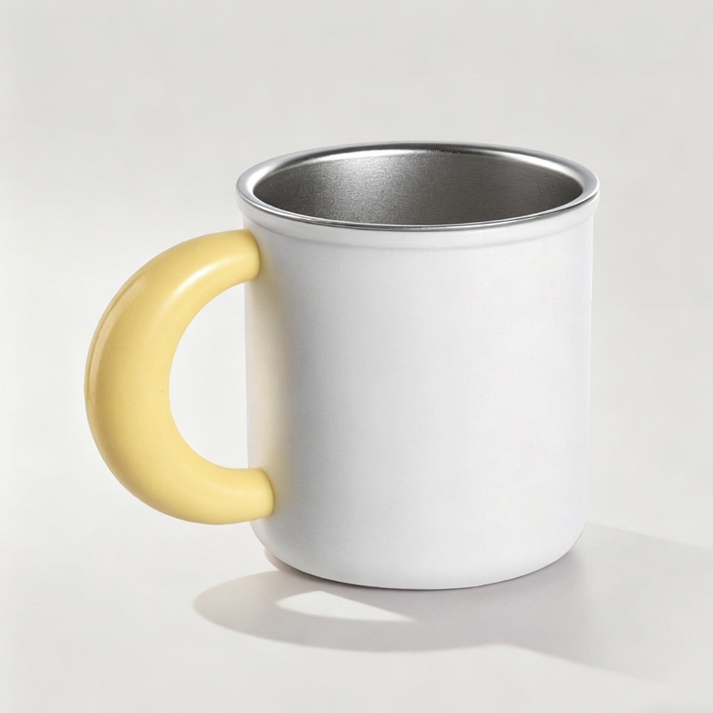 Isolierte Keramiktasse mit Ergonomischem Griff Brehn