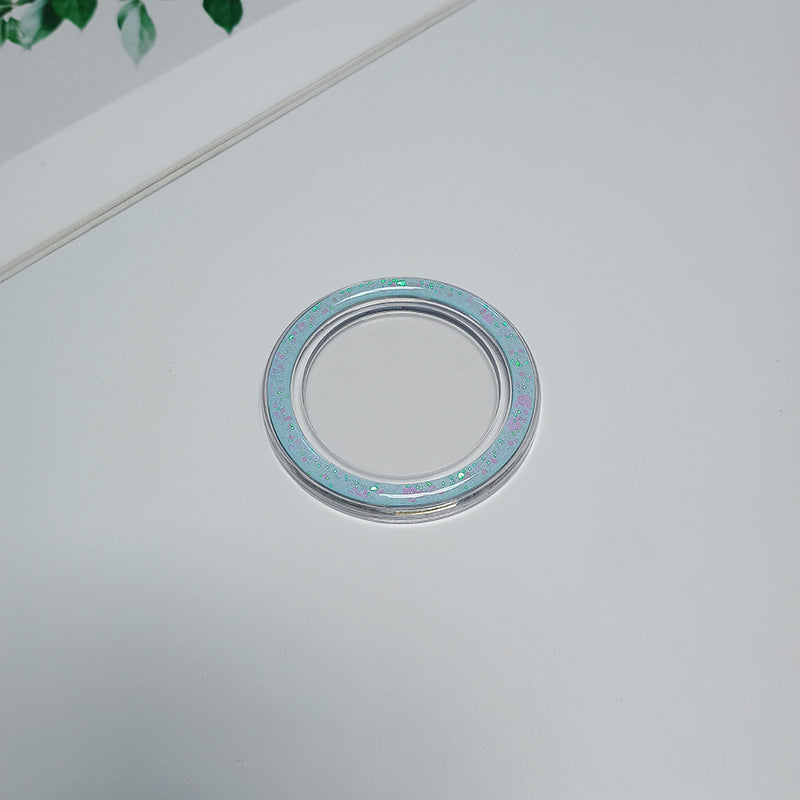 Dekorativer transparenter kompakter Spiegel Brehn
