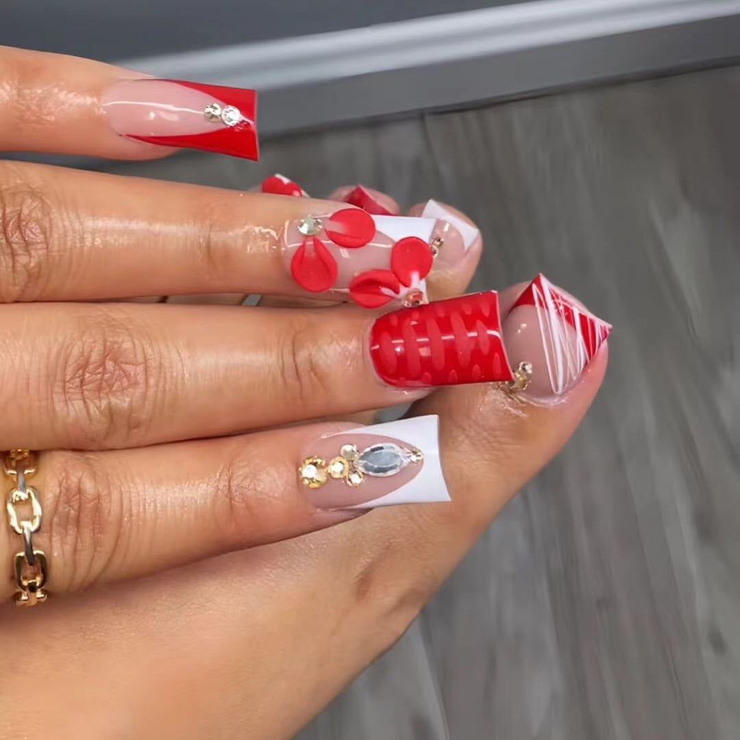 Elegante Press-On Nail Enhancements Brehn