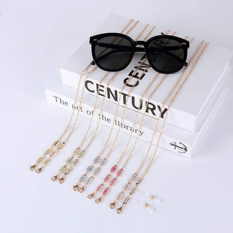 Chic Sonnenbrillen Kette Brehn