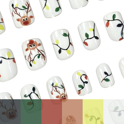 Festliche Nagelkunst Brehn