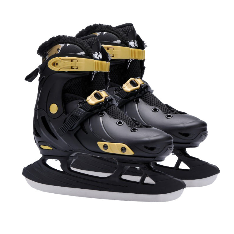 Verstellbare Schlittschuhe Brehn