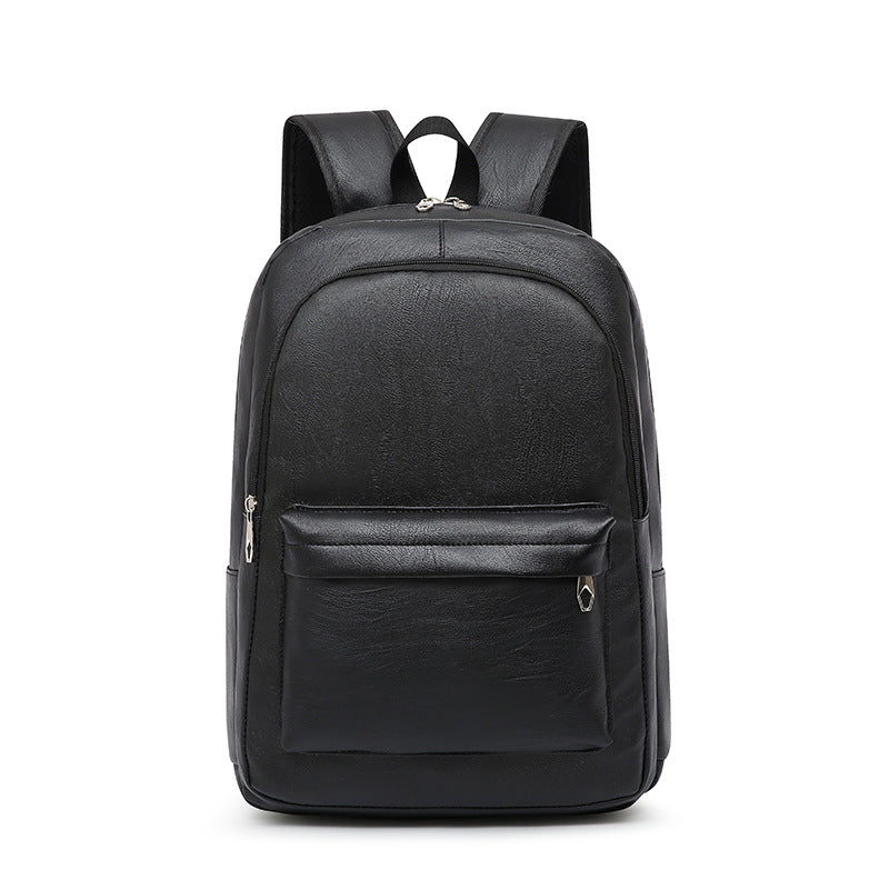 Eleganter Rucksack Aus Hochwertigem Kunstleder Brehn