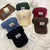 Herren Classic Vintage Baseball Cap Brehn