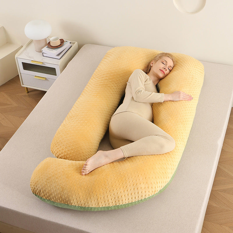 Ergonomisches U-Kissen Für Optimale Unterstützung Brehn