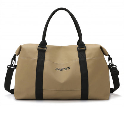 Damen Sportliche Weekender-Tasche mit innovativem Fächerdesign Brehn