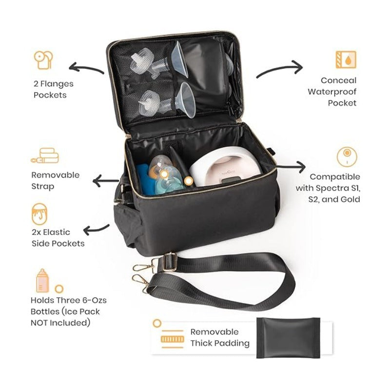 Multifunktionale Organizer-Reisetasche Brehn