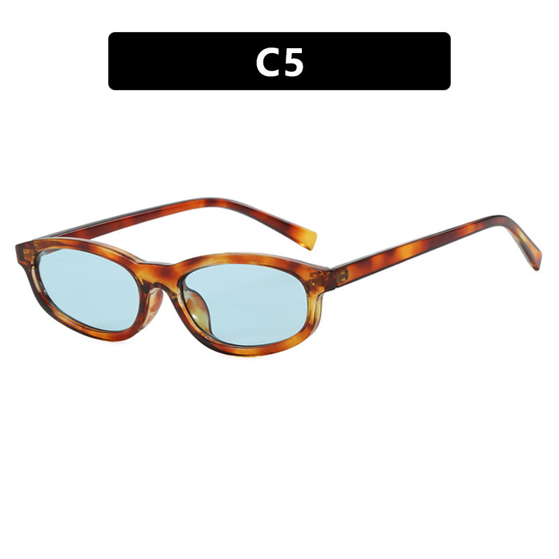 Damen modische Sonnenbrille mit elegantem Design Brehn