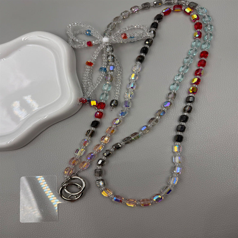 Dekorativer Perlen Charms Halskette Brehn 1790135240