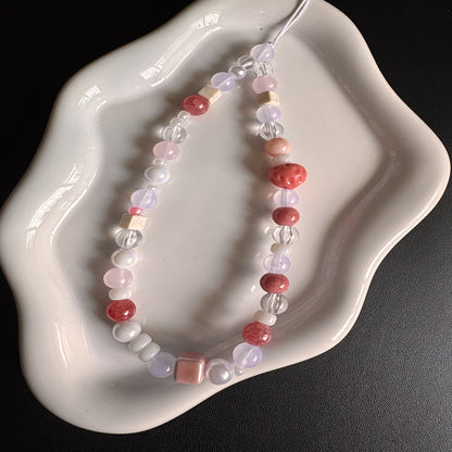 Handgemachte Perlenkette Brehn 1790135476