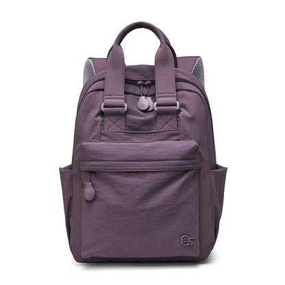Multi-Pocket Vielseitiger Freizeit Rucksack Brehn