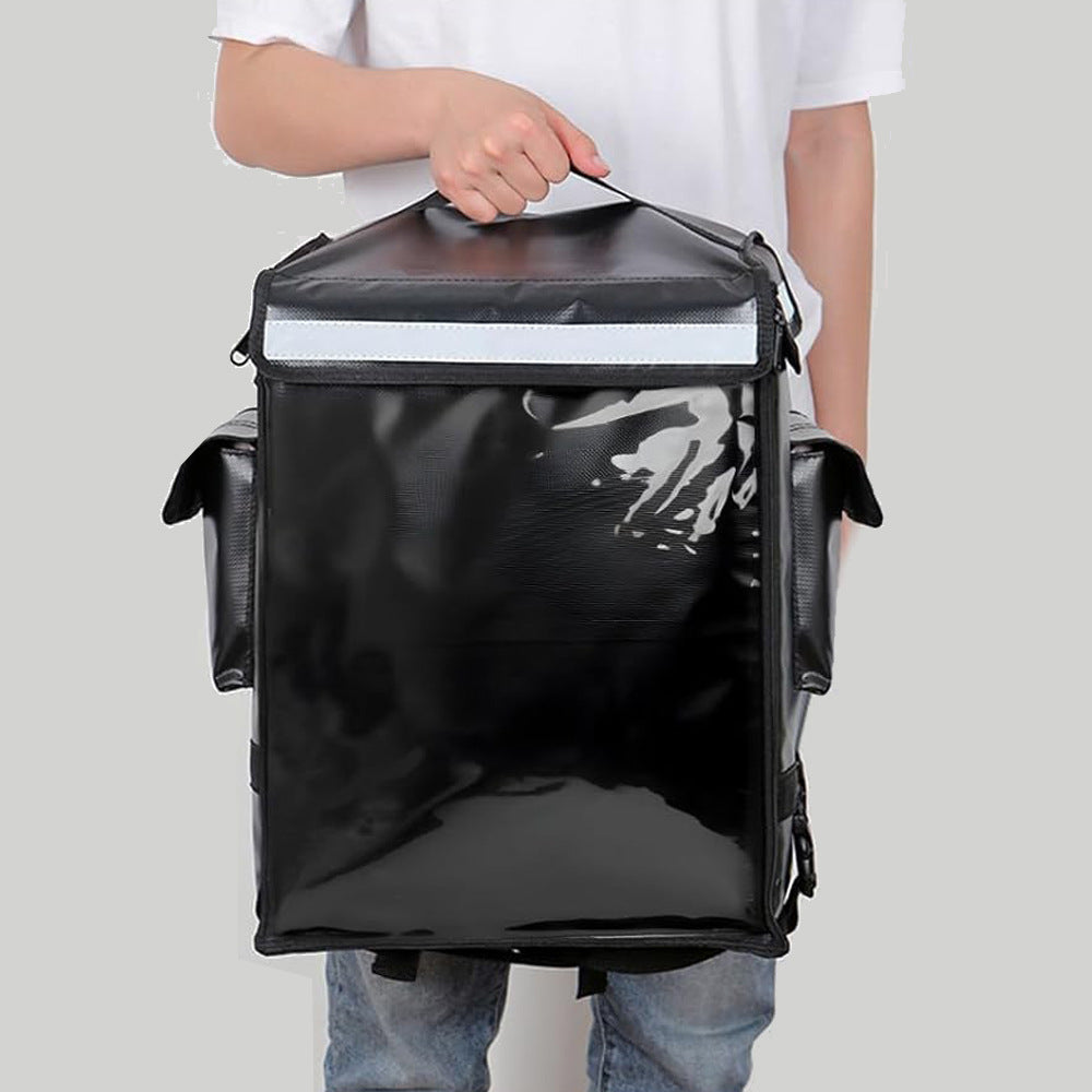 Damen Isolierter Lieferrucksack mit Mehrzweckfächern Brehn