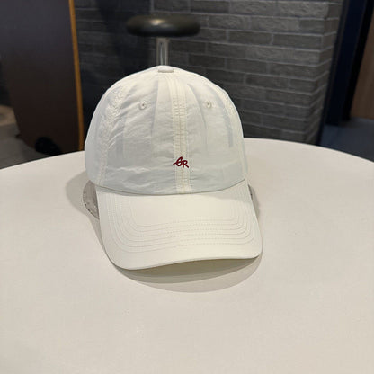 Unisex Leicht Verstellbare Outdoor Kappe Brehn