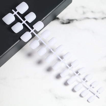 Matte Finish Press-On Nail Tips Brehn