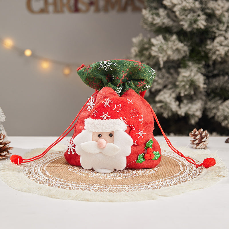 Weihnachtsmann Dekoration Brehn