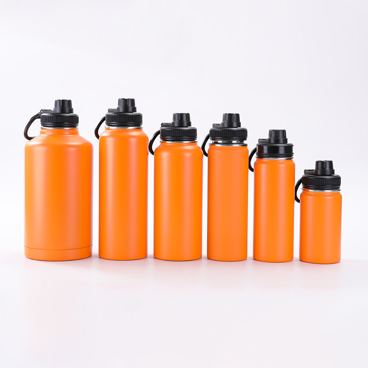 Damen Edelstahl-Trinkflasche Brehn