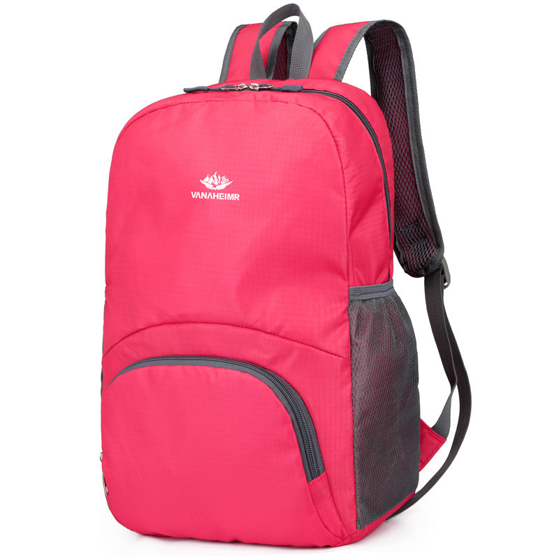 Vielseitiger Outdoor-Rucksack Brehn