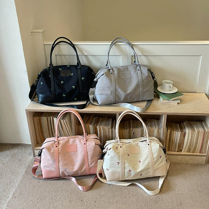 Stylische Wochenend Reisetasche Brehn