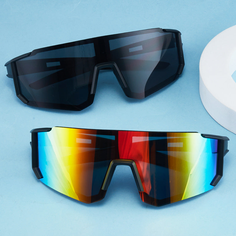 Herren Hochleistungs-Sportsonnenbrille Brehn