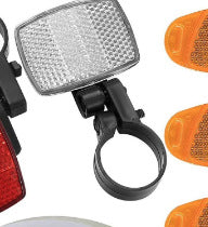 Fahrradsicherheitsreflektorlicht Brehn