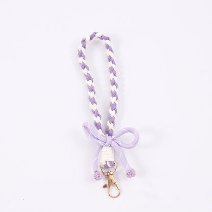 Geflochtenes Schlüsselring-Lanyard Brehn