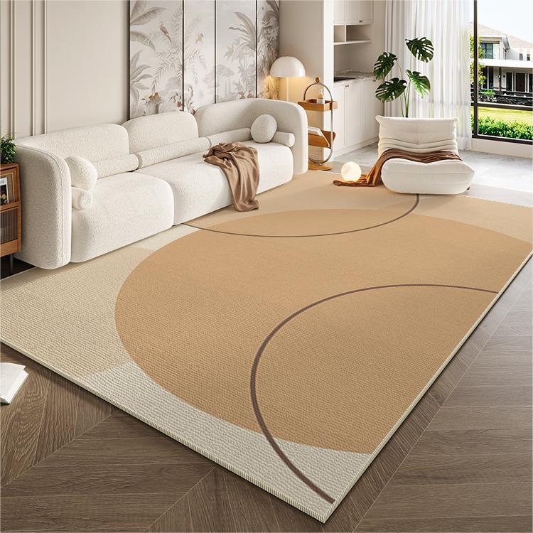 Stylischer geometrischer Muster-Teppich Brehn