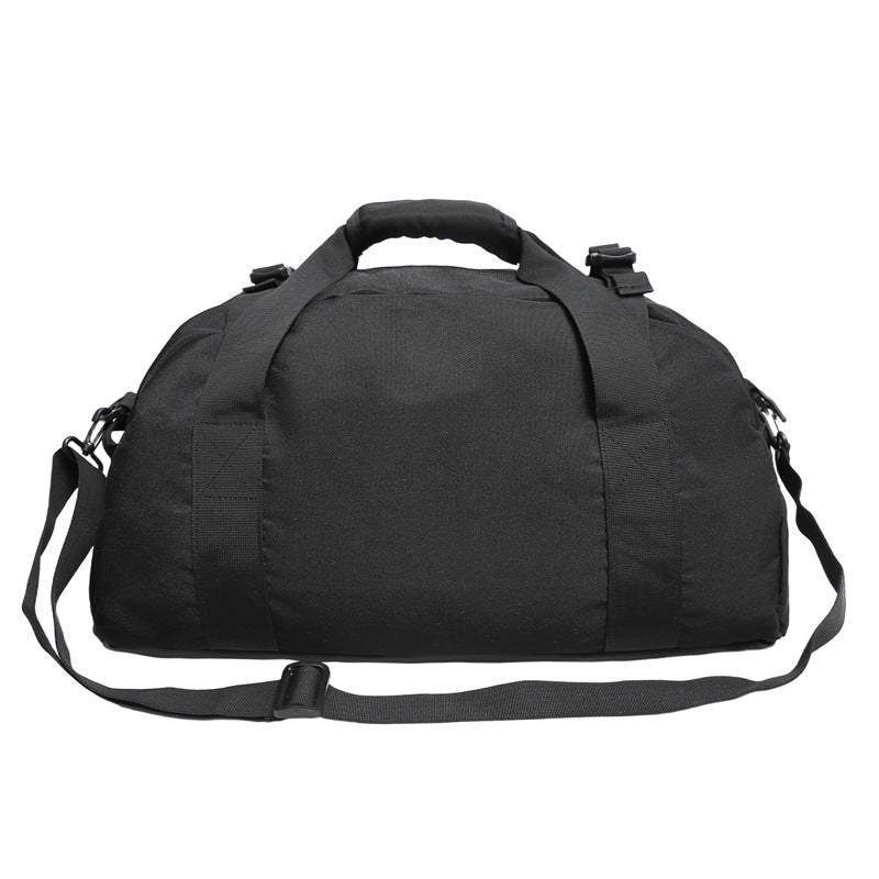 Sportliche Reisetasche Aus Strapazierfähigem Material mit Verstellbarem Schultergurt Brehn