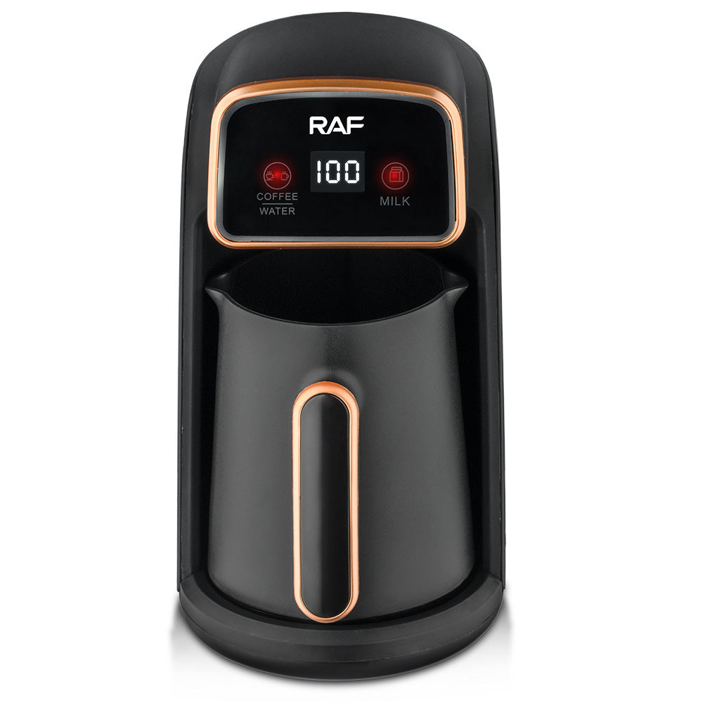 Smart Digital Coffee Maker mit programmierbaren Funktionen Brehn