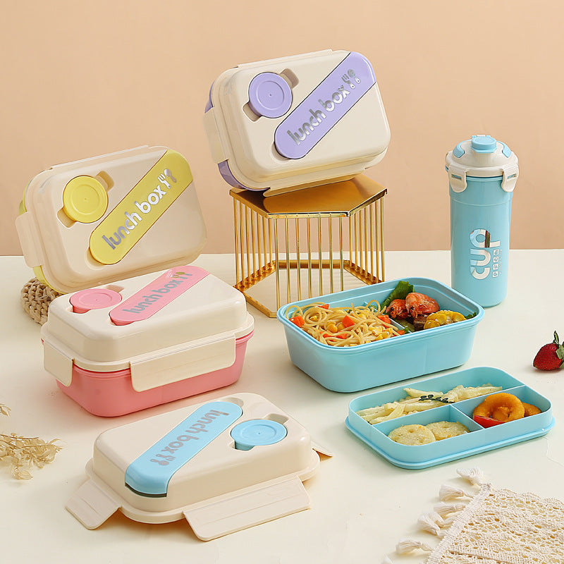 Premium Mehrfachfächer Bento-Box
