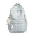 Polka Dot Mehrfach-Taschen Rucksack Brehn