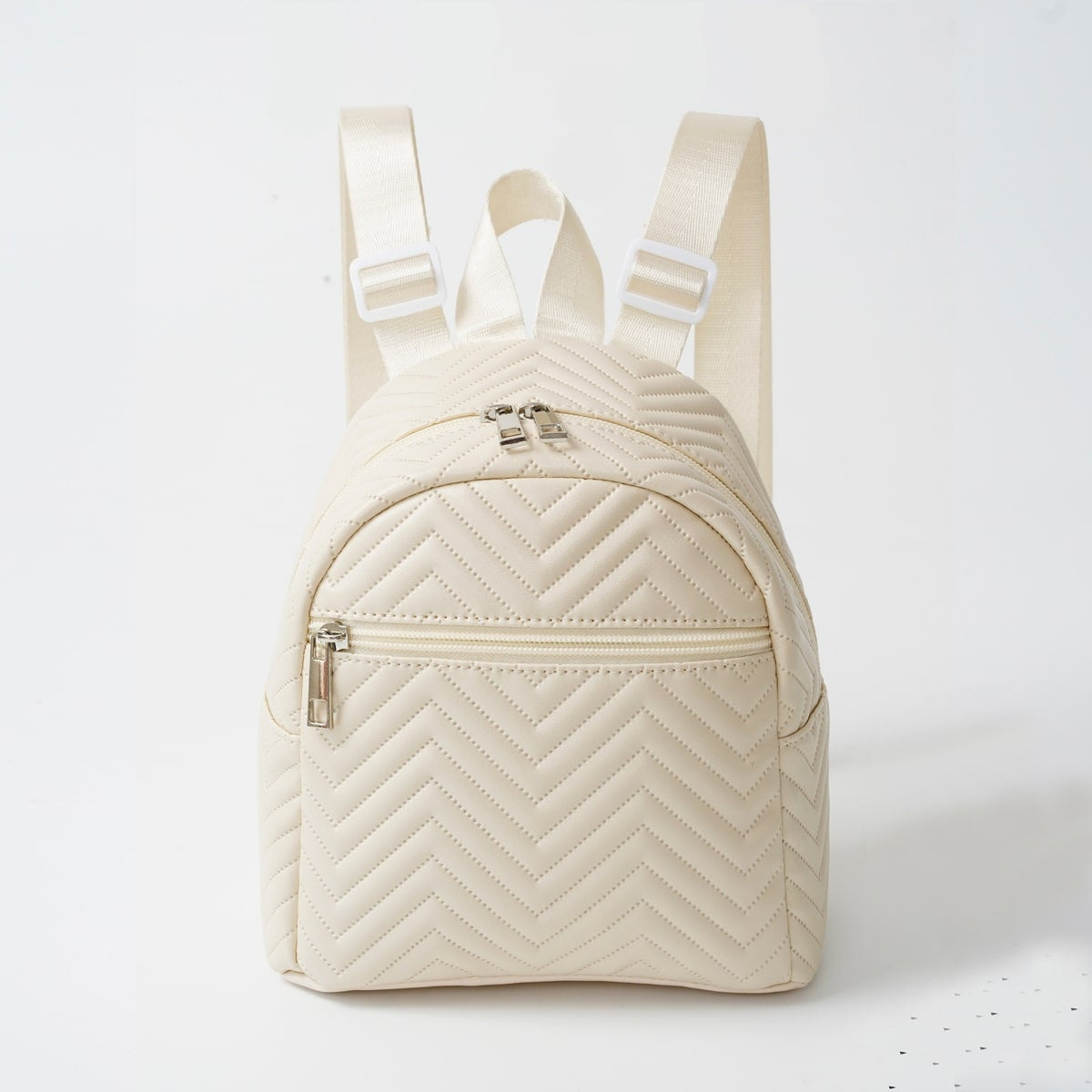 Mini-Rucksack mit Strukturiertem Design Brehn