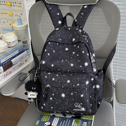 Sternmuster-Casual-Rucksack Brehn