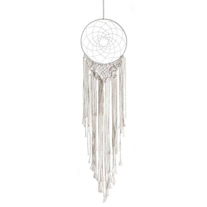 Macramé Traumfänger Wandbehang Brehn