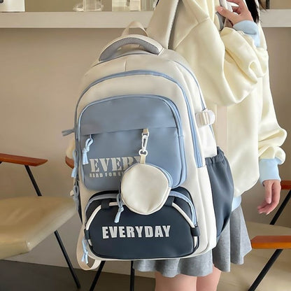 Multifunktionaler Alltagsrucksack Brehn