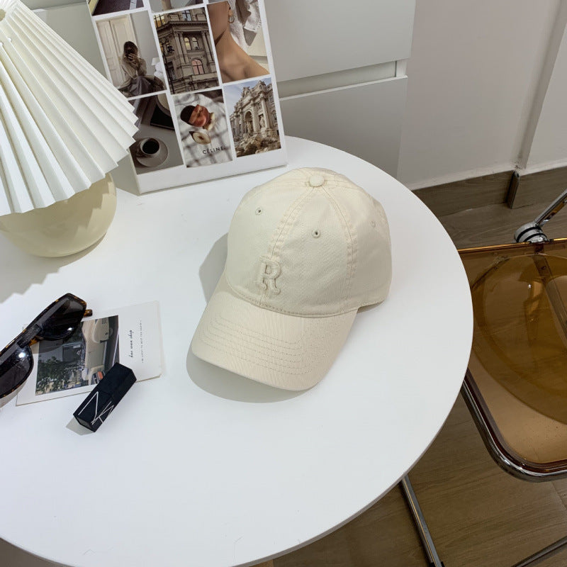 Damen Casual Logo Baseball Cap Brehn