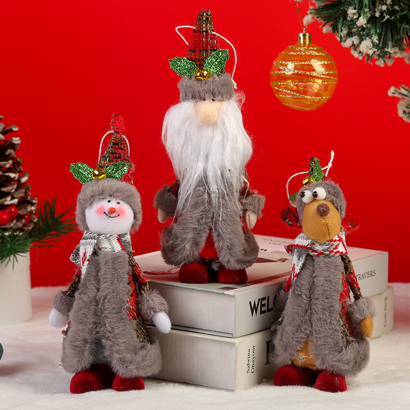 Dekorativer Weihnachtsgeist Brehn