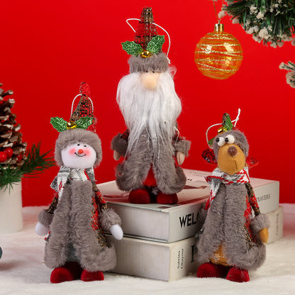 Dekorativer Weihnachtsgeist Brehn